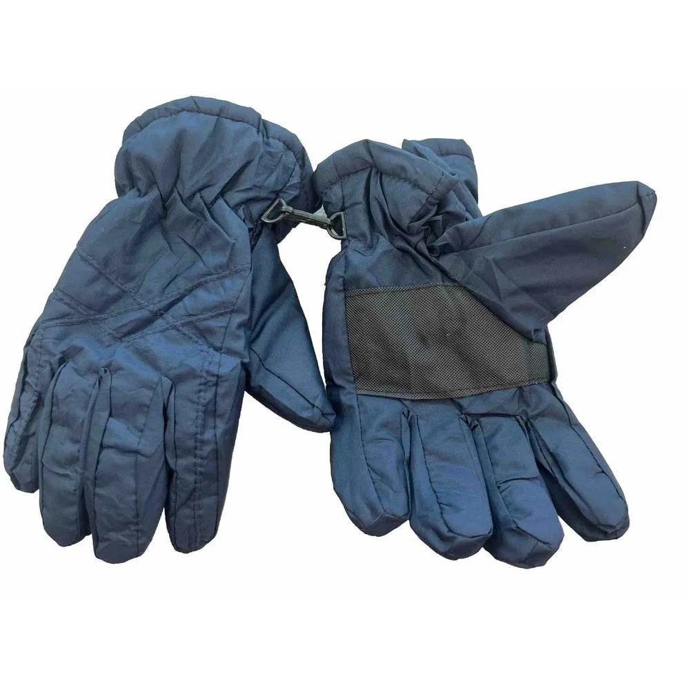Kid Winter Waterproof Gloves Size 12-14 Boys
